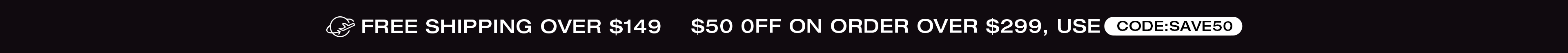 top banner