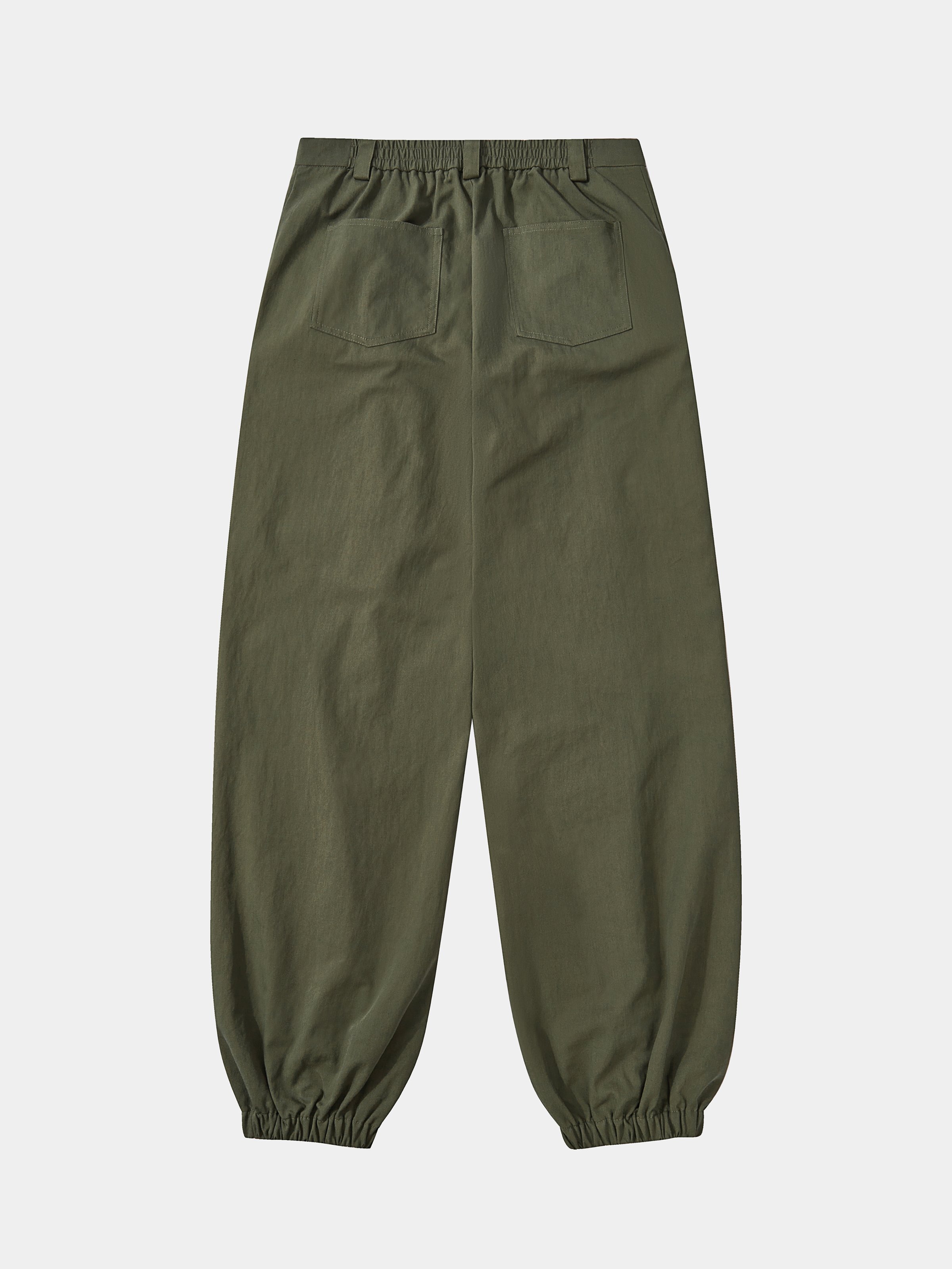 Casual Outdoor Cargo Pants Relaxed Fit Work Pants with Multi Pockets