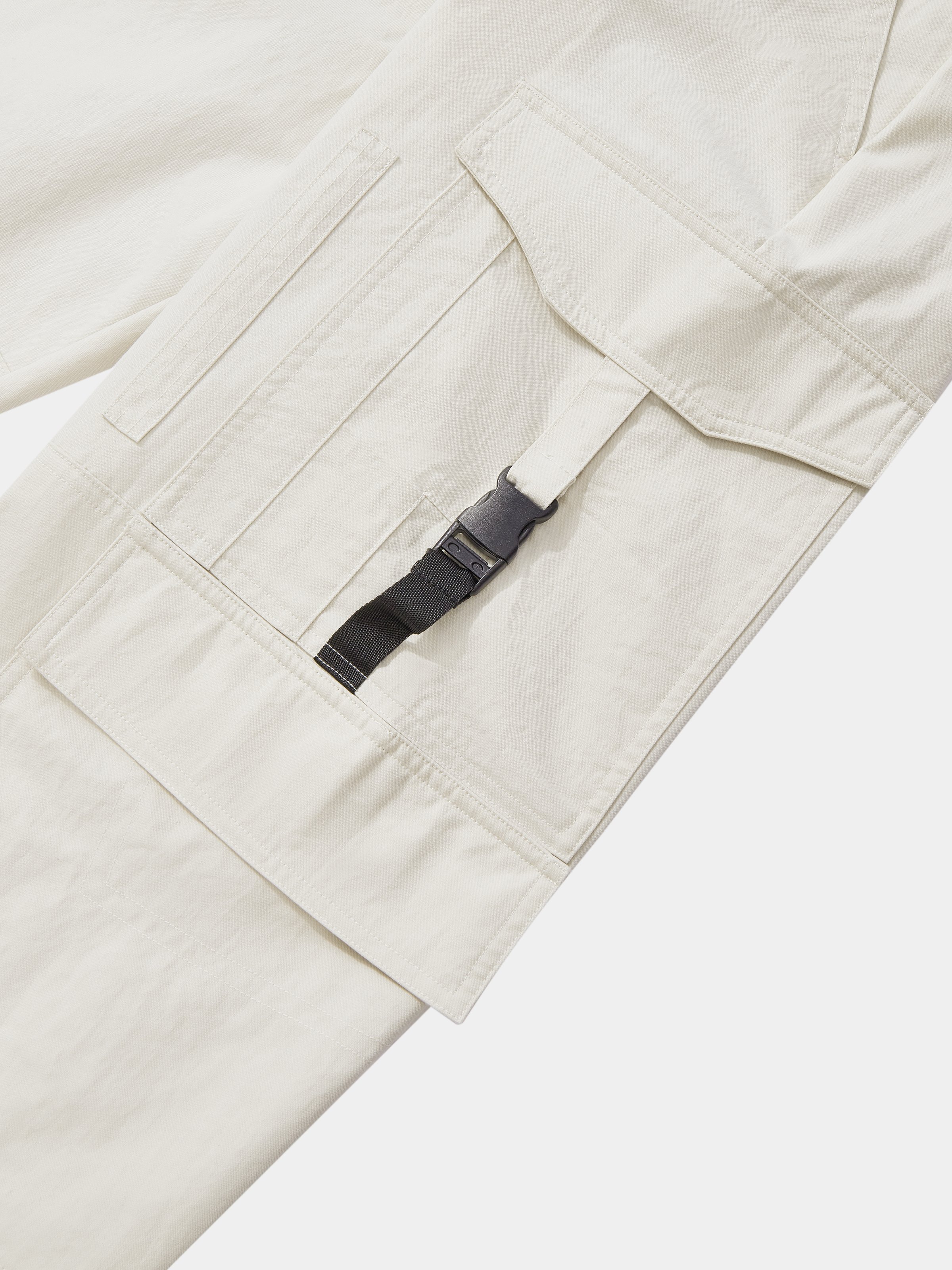 Streetwear Outdoor Washed Cargo Pants Relaxed Fit Work Pants with Multi Pockets