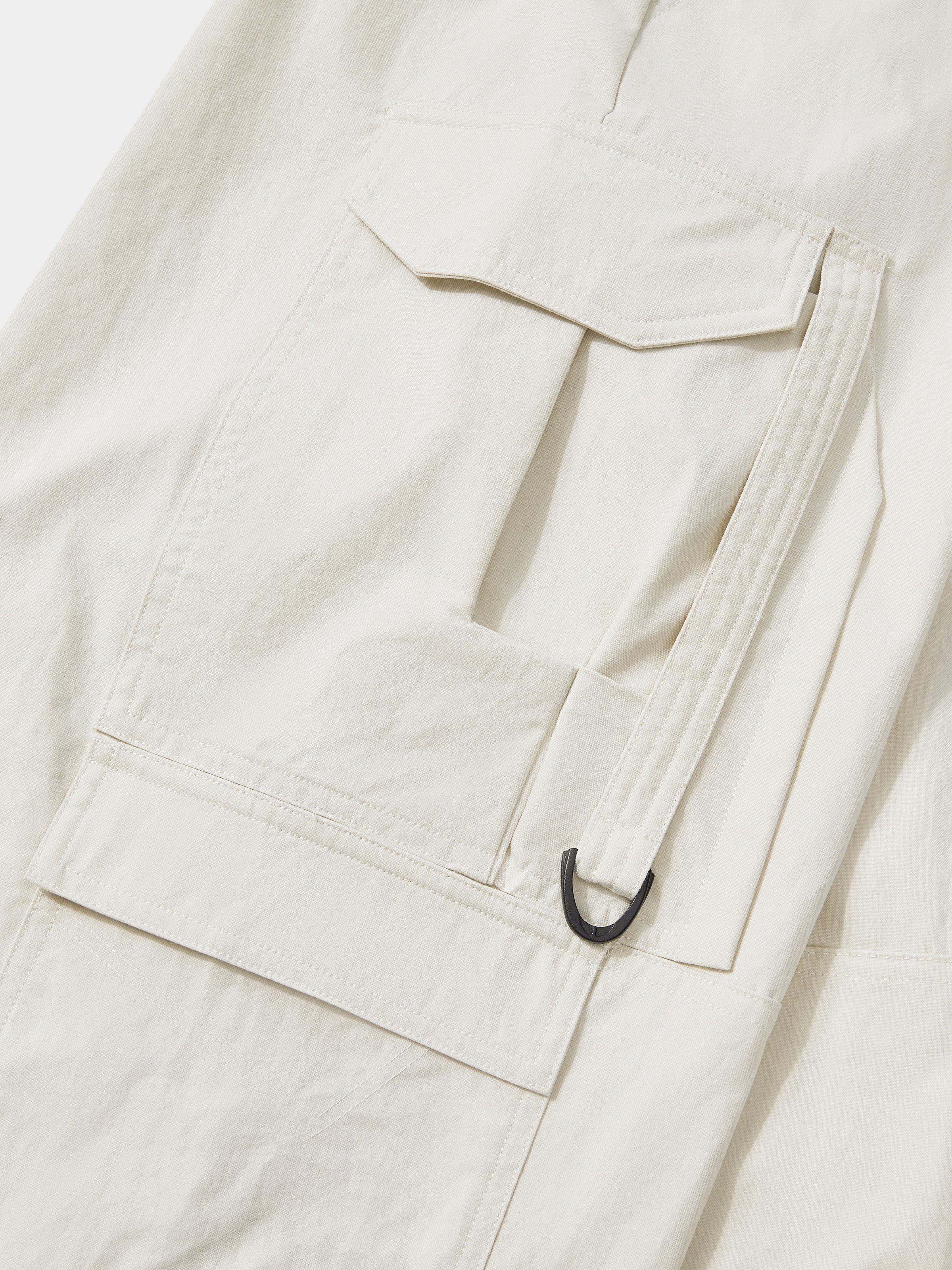 Streetwear Outdoor Washed Cargo Pants Relaxed Fit Work Pants with Multi Pockets