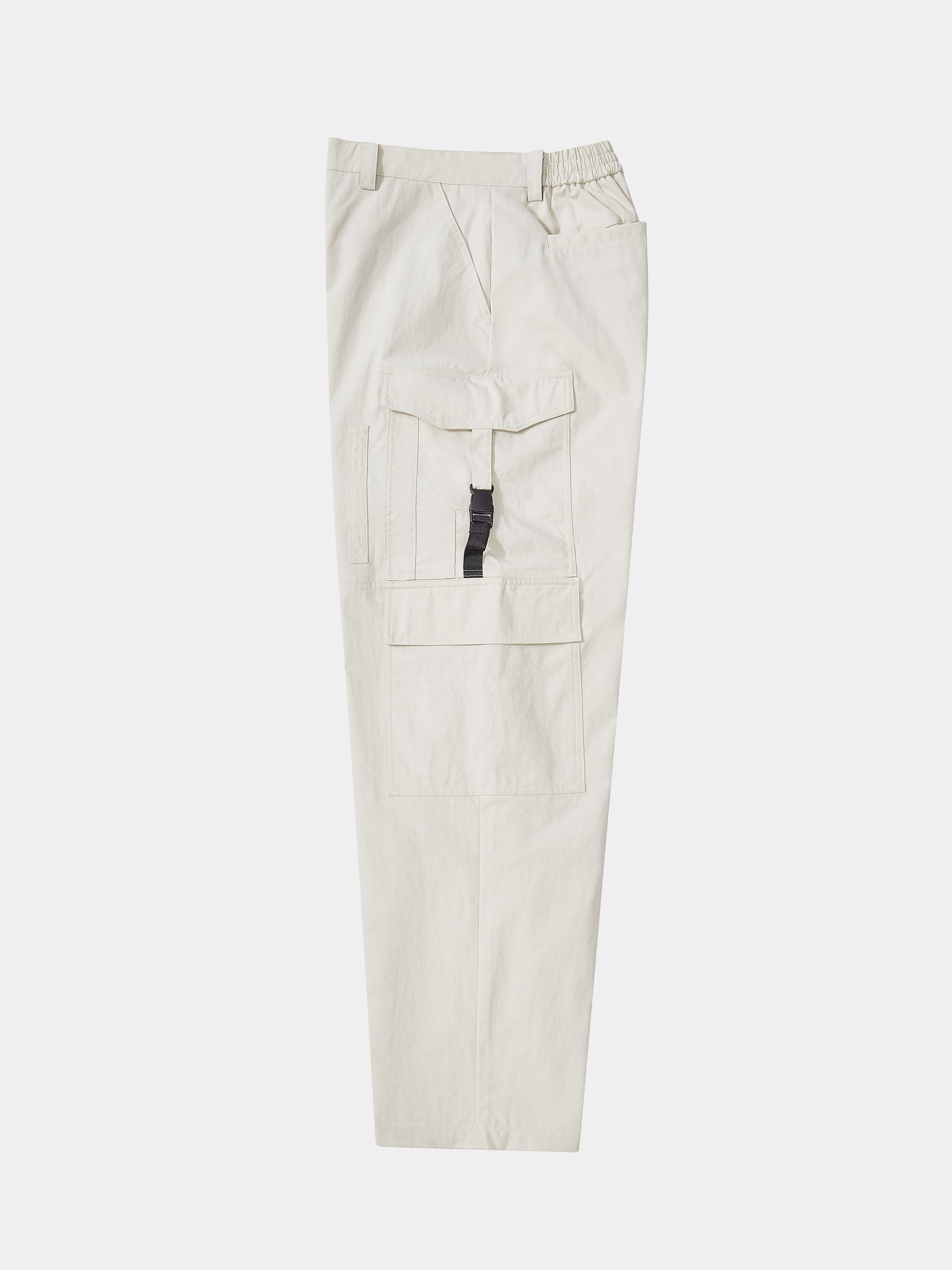 Streetwear Outdoor Washed Cargo Pants Relaxed Fit Work Pants with Multi Pockets
