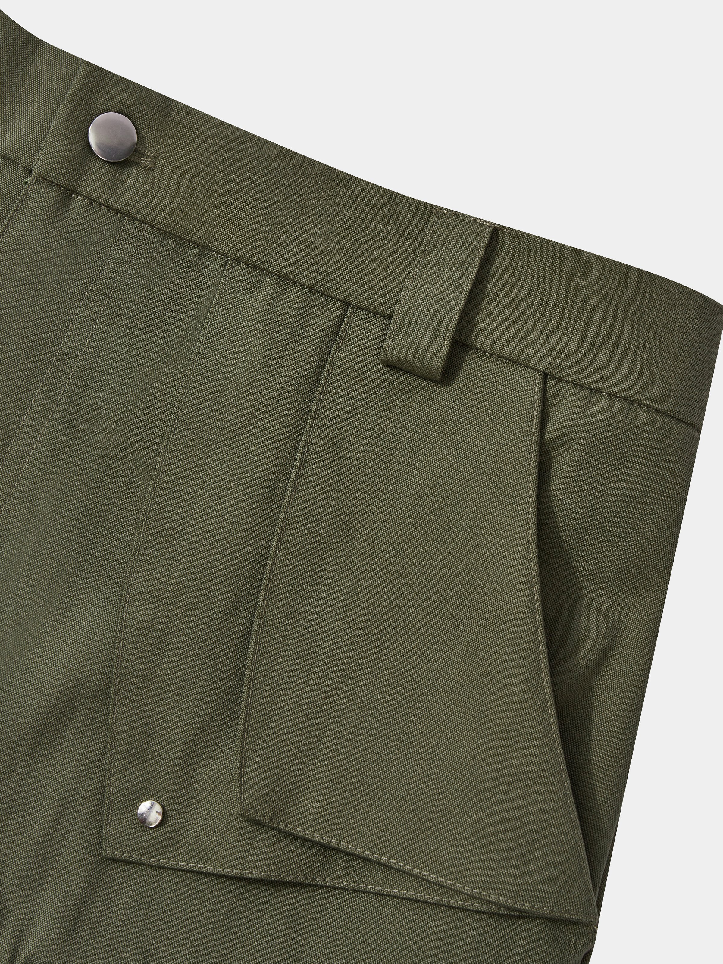 Casual Outdoor Cargo Pants Relaxed Fit Work Pants with Multi Pockets