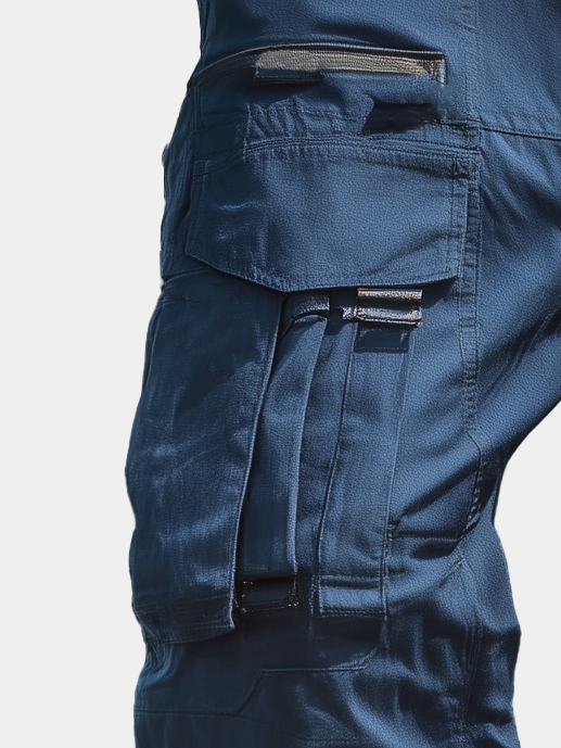 Streetwear Tactical Pants Water Resistant Ripstop Cargo Pants Work Hiking Pants