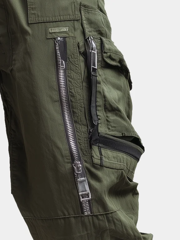 Tactical Pants Water Resistant Ripstop Cargo Pants Work Hiking Pants