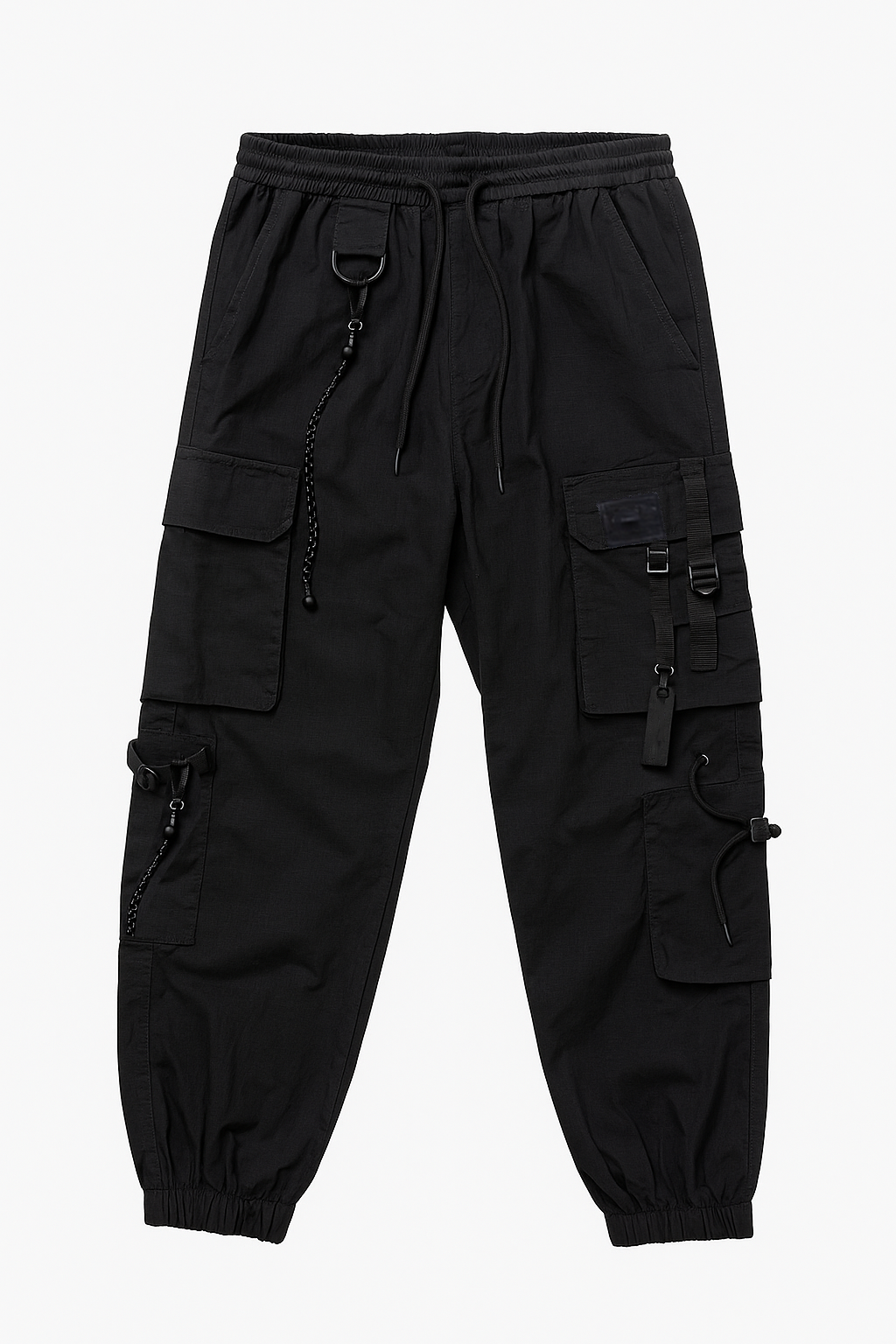 Streetwear Tactical Pants Water Resistant Ripstop Cargo Pants Work Hiking Pants