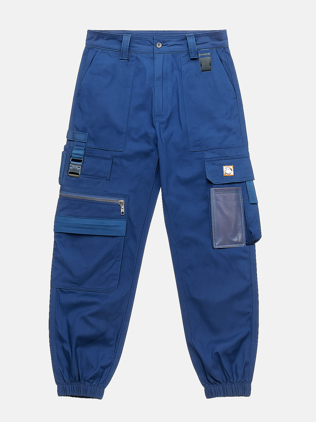 Street Style Tactical Pants Water Resistant Ripstop Cargo Pants Work Hiking Pants
