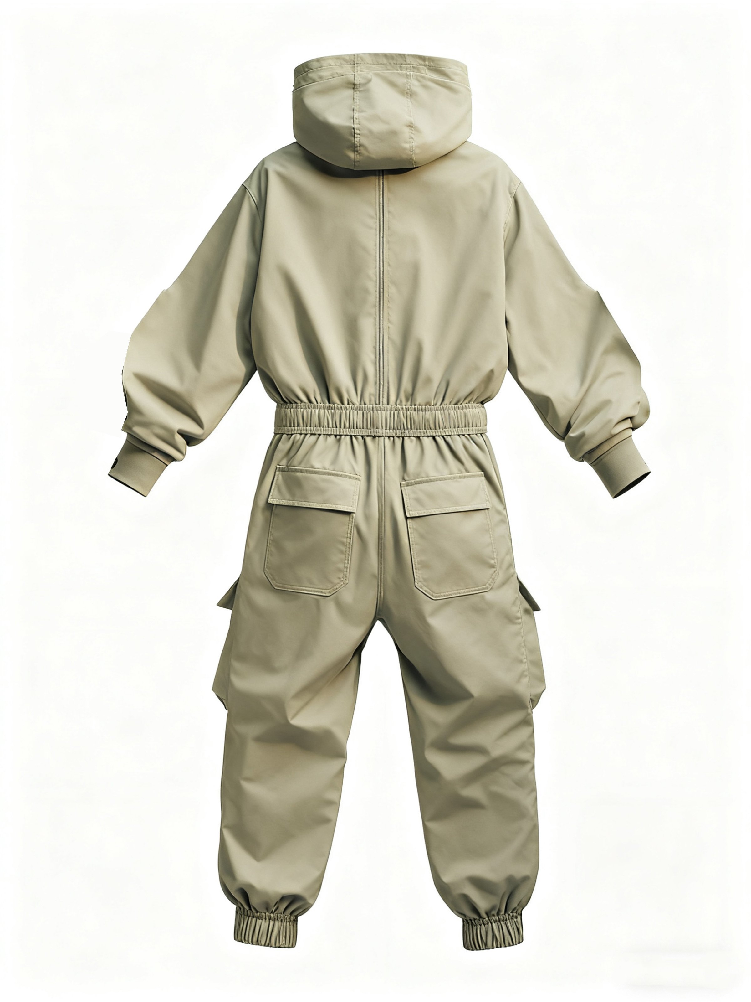 Tactical Jumpsuit Ripstop Anti-static Cargo Overall