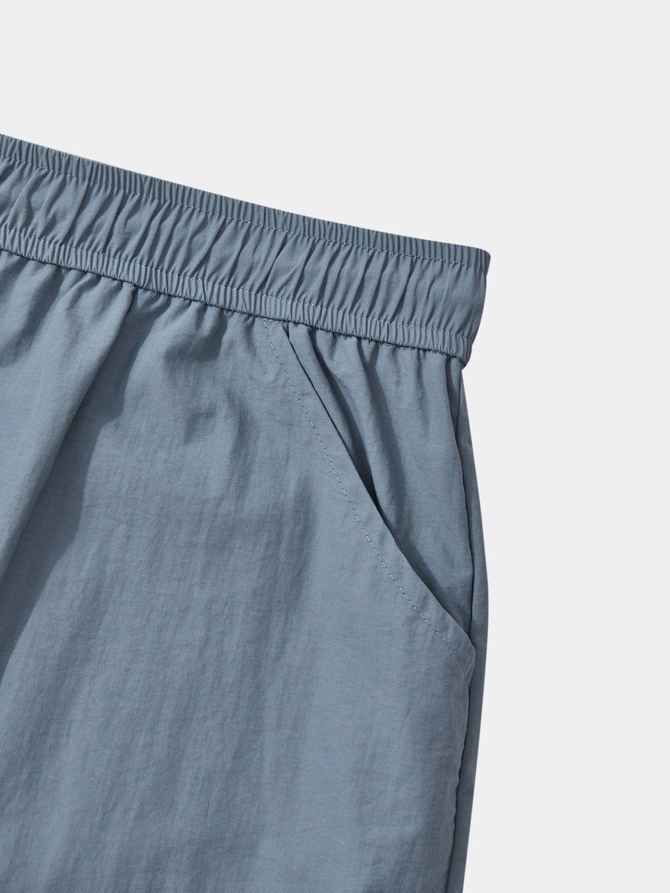 Men's Colorblock Waterproof Cargo Pants with Multi-Pockets and Loose Fit