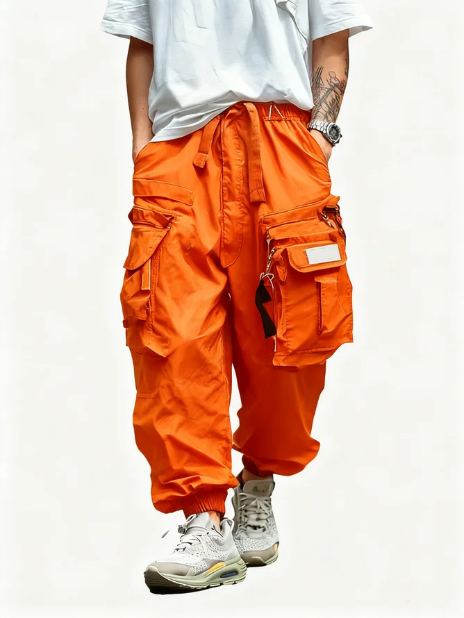 Tactical Pants Water Resistant Ripstop Cargo Pants Work Hiking Pants