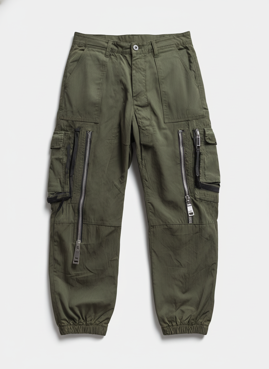 Tactical Pants Water Resistant Ripstop Cargo Pants Work Hiking Pants