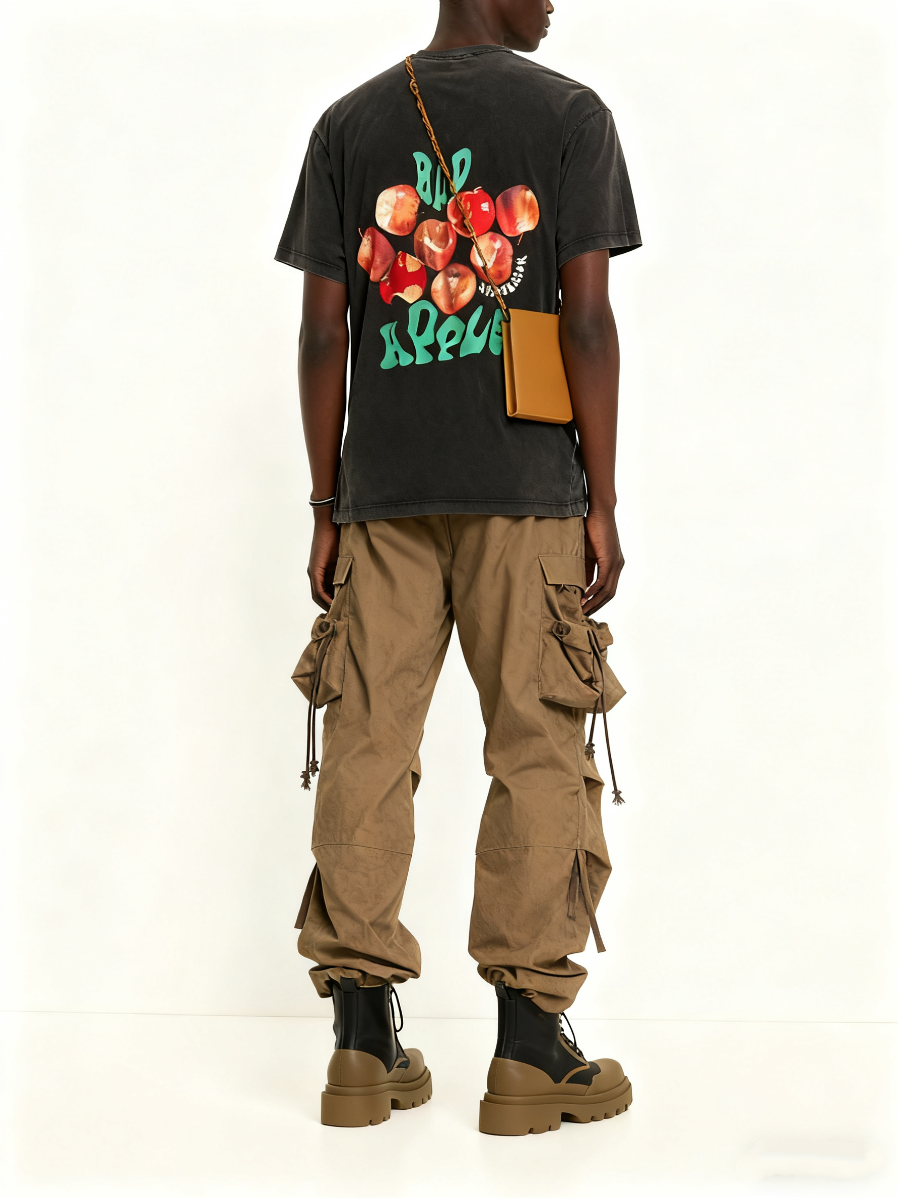 Street Style Tactical Pants Cotton Ripstop Cargo Pants Work Hiking Pants