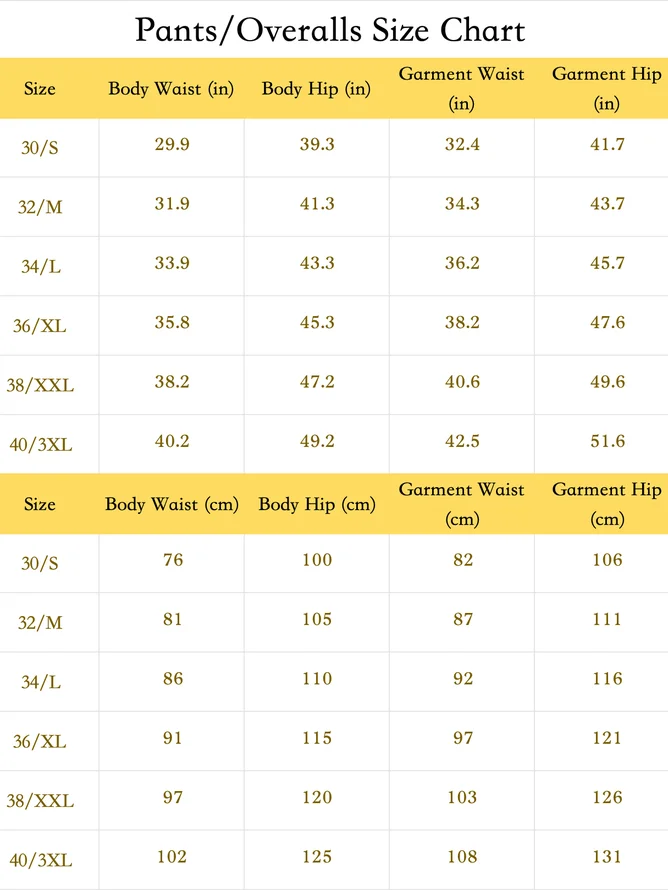 Men's Trendy Casual Cargo Pants With Multiple Pockets Elastic Waist Solid Color Windproof And Waterproof.