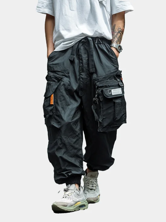 Tactical Pants Water Resistant Ripstop Cargo Pants Work Hiking Pants