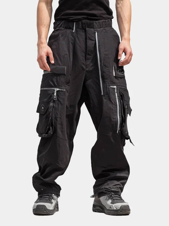 Tactical Pants Water Resistant Ripstop Cargo Pants Work Hiking Pants