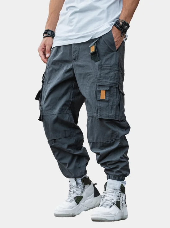Tactical Pants Water Resistant Ripstop Cargo Pants Work Hiking Pants