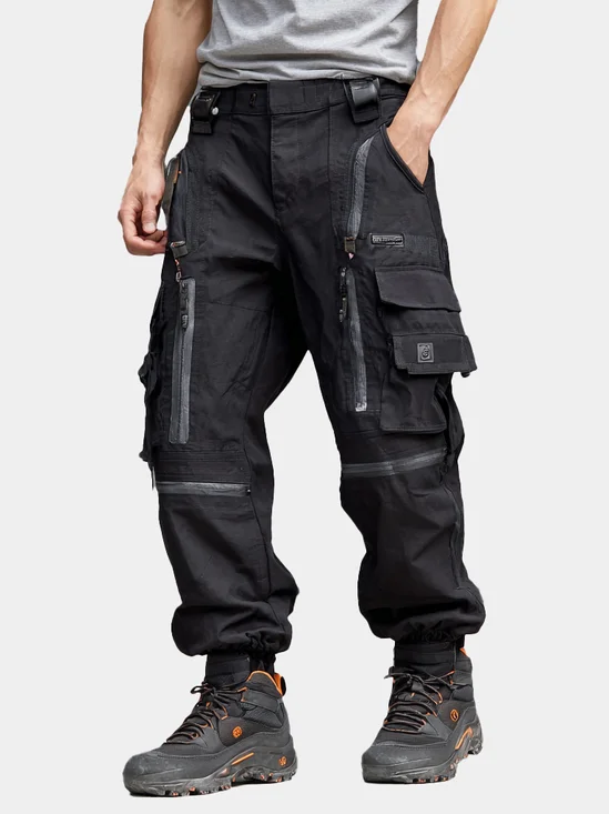 Tactical Pants Water Resistant Ripstop Cargo Pants Work Hiking Pants