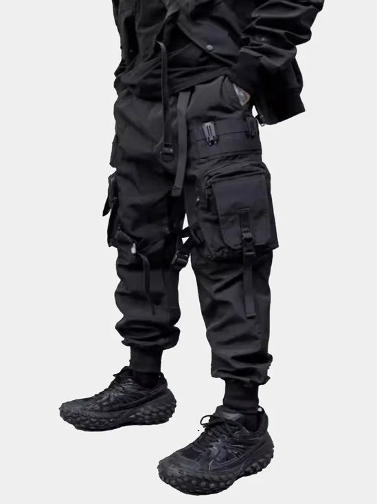 Tactical Pants 3D Pockets Ripstop Cargo Pants Work Hiking Pants