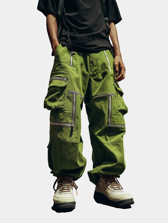 Tactical Pants Water Resistant Ripstop Anti-static Cargo Pants Work Hiking Pants