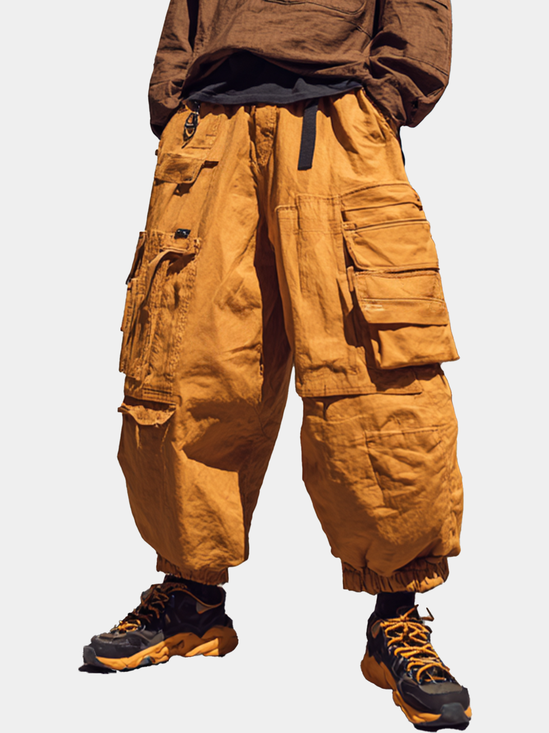 Tactical Pants Multi-Pocket Water Resistant Ripstop Anti-static Cargo Pants Work Hiking Pants