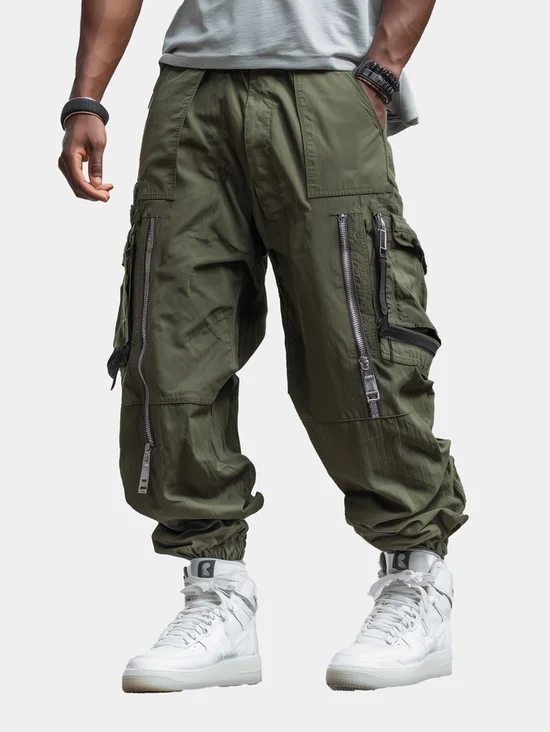 Tactical Pants Water Resistant Ripstop Cargo Pants Work Hiking Pants