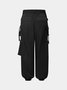 Tactical Pants Water Resistant Ripstop Cargo Pants Work Hiking Pants