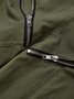 Casual Outdoor Cargo Pants Relaxed Fit Work Pants with Multi Pockets
