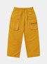Street Style Tactical Pants Water Resistant Ripstop Cargo Pants Work Hiking Pants