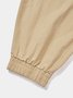 Bib Overalls Loose Fit Baggy Casual Workwear Fashion Lightweight Sloppy Coveralls with Cargo Pockets