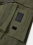 Casual Outdoor Cargo Pants Relaxed Fit Work Pants with Multi Pockets