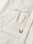 Streetwear Outdoor Washed Cargo Pants Relaxed Fit Work Pants with Multi Pockets