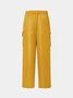 Street Style Tactical Pants Water Resistant Ripstop Cargo Pants Work Hiking Pants