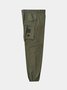 Casual Outdoor Cargo Pants Relaxed Fit Work Pants with Multi Pockets