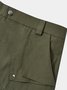 Casual Outdoor Cargo Pants Relaxed Fit Work Pants with Multi Pockets