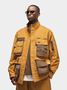 Streetwear Tactical Jacket Performance Lined Water Resistant Warm Outdoor Work Jacket