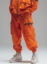 Tear-resistant Avant-garde Functional Trendy Style Pocket Workwear Jogger Pants