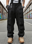 Overalls Loose Casual Work Clothes Fashion Lightweight Loose With Work Pockets