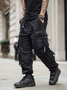 Streetwear Tactical Pants Water Resistant Ripstop Cargo Pants Work Hiking Pants
