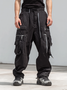 Tactical Pants Water Resistant Ripstop Cargo Pants Work Hiking Pants