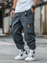 Tactical Pants Water Resistant Ripstop Cargo Pants Work Hiking Pants