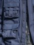 Street Style Tactical Lined Designer Pockets Water Resistant Work Jacket