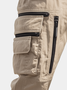 Casual Outdoor Cargo Pants Relaxed Fit Work Pants with Multi Pockets