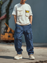 Streetwear Tactical Pants Water Resistant Ripstop Cargo Pants Work Hiking Pants