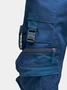Street Style Tactical Pants Water Resistant Ripstop Cargo Pants Work Hiking Pants