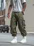 Tactical Pants Water Resistant Ripstop Cargo Pants Work Hiking Pants