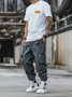 Tactical Pants Water Resistant Ripstop Cargo Pants Work Hiking Pants