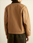 Shawl Collar Multicolor Block Regular Fit Fashionable and lightweight Casual Jacket