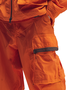 Tear-resistant Avant-garde Functional Trendy Style Pocket Workwear Jogger Pants