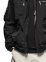 Ripstop High Street Trend Stand Collar Jogging Multi-Pocket Loose Work Jacket