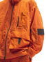 Ripstop High Street Trend Stand Collar Future Jogging Work Jacket