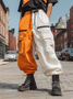 Street Style Tactical Pants Water Resistant Ripstop Cargo Pants Work Hiking Pants